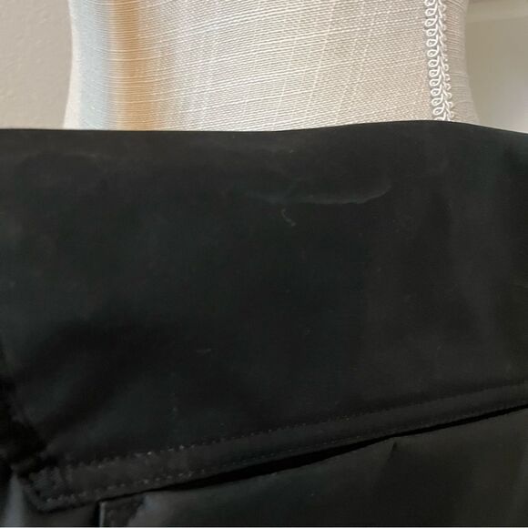 Vintage Kate Spade Vinyl Messenger Bag - Picture 4 of 7